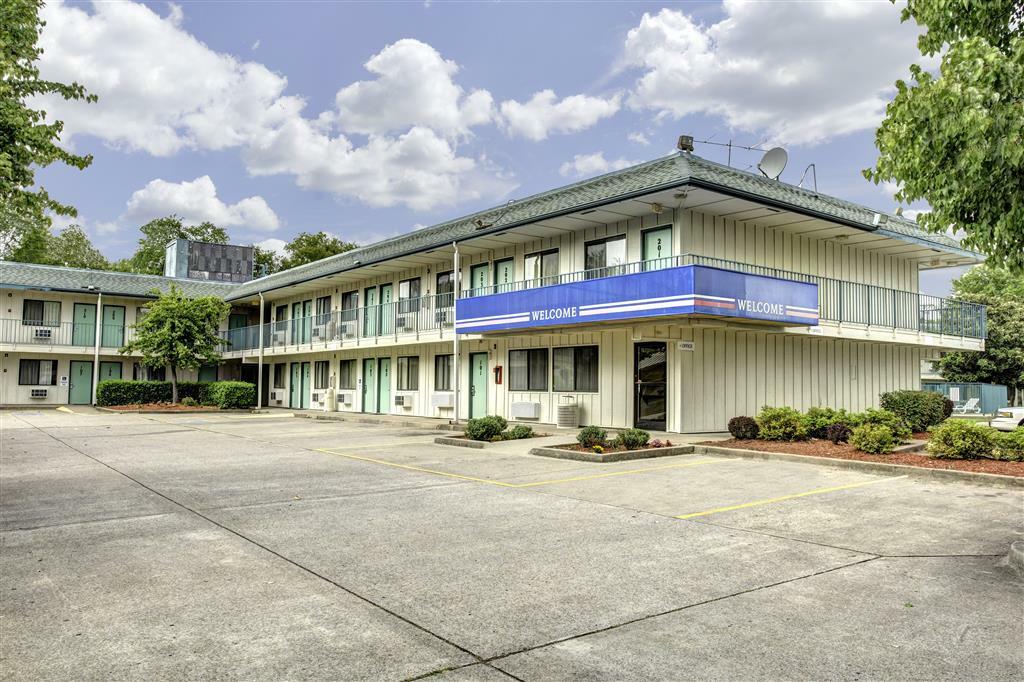 Motel 6-Goodlettsville, Tn - Nashville Exterior photo